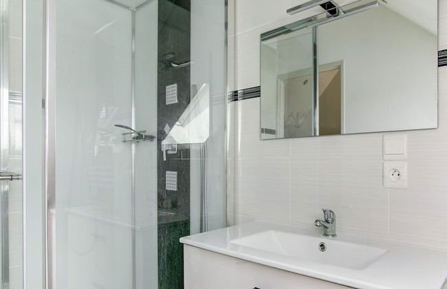 Cosy Holiday Home With Garden - Foto 11