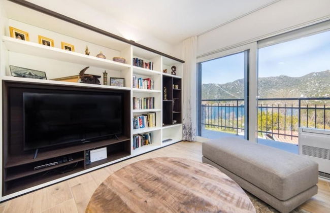 Vedran - With Beautiful Lake View and Private Pool - H - Foto 12