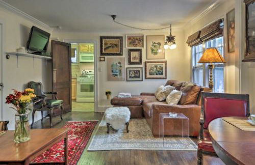 Historic Ocean Grove Home - Walk to Beach! - Foto 7