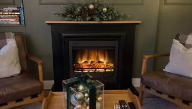 Luxury Old Town Apartment just a 5 Minute Walk to Stirling Castle - Foto 5