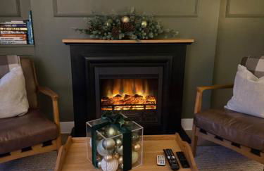 Luxury Old Town Apartment just a 5 Minute Walk to Stirling Castle - Foto 5