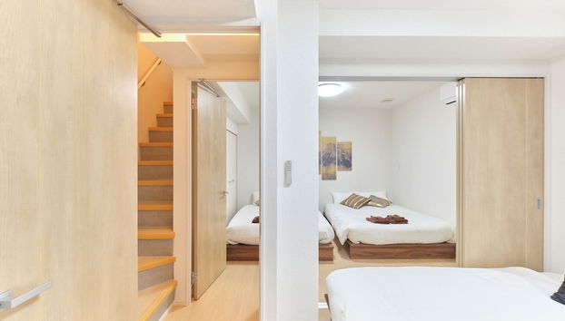 J-ARC Akebonobash by Tranova - Foto 3, Habitación