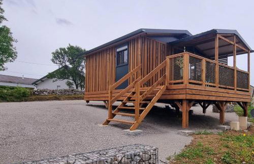 Les Lodges d'Emeraude - Foto 5