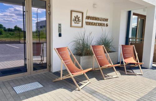 Apartament nr 30 - Apartamenty Wakacyjna 5 - Foto 21