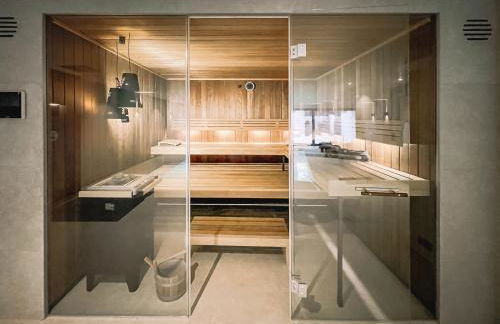 Dreamapartment La Vigna "Ambiance" Suite mit eigenem Indoorpool, Sauna & Grillhütte - Foto 10