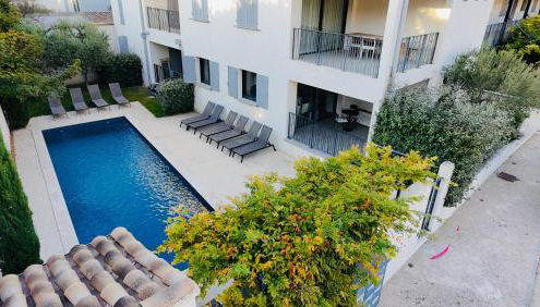 STUDIO in res. LES CYCLISTES - Foto 2