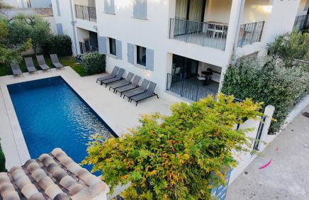 STUDIO in res. LES CYCLISTES - Photo 2