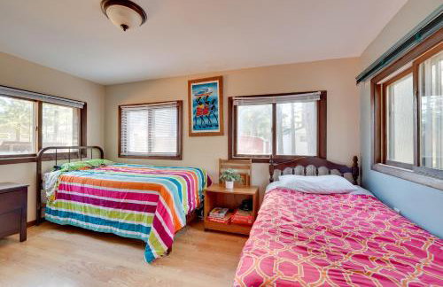 Wisconsin Cabin with ATV Trails, Near Lake Arbutus! - Foto 12