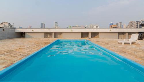 Batel Residence | Avenida do Batel | Gonzaga Stays - Foto 5