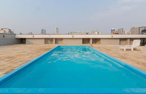 Batel Residence | Avenida do Batel | Gonzaga Stays - Foto 5