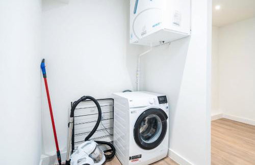 City Escape - Chic 1 Bed Apt in Central Leeds - Foto 34