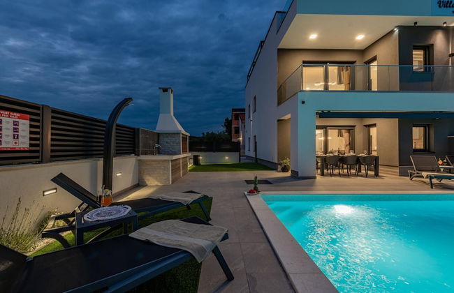 Villa Blue Sky 1 Zadarvillas - Foto 1