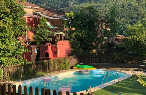 Gîte Tanagra : Maison avec piscine et vue exceptionnelle - Foto 6