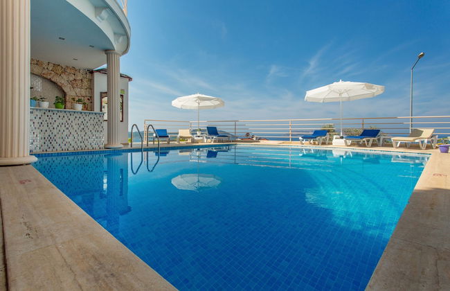 Best Apart Hotel Kaş - Foto 30