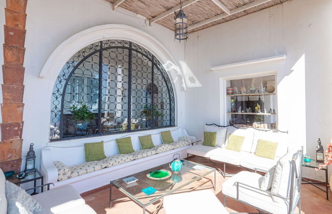 Villa Le Tuie in Capri - Foto 29