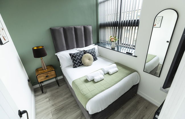 Spire Accommodations Ltd. - Foto 17