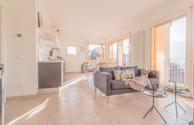 Casa Tre Sole Lierna - Foto 13