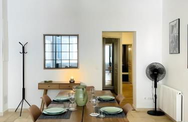 Grand T3 rénové climatisé - Coeur de Montpellier - Foto 12