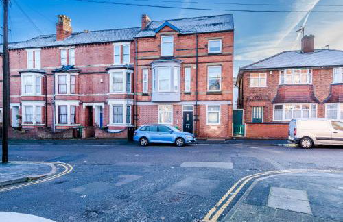 Forest Fields Studios Nottingham - Foto 64