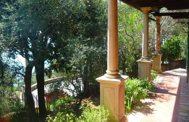 Cozy Holiday Home in Lerici near Sea - Foto 19