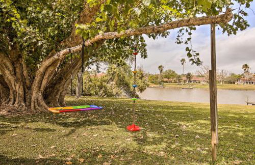 Riverfront Family Home Yard, Orchard, Dock! - Foto 29