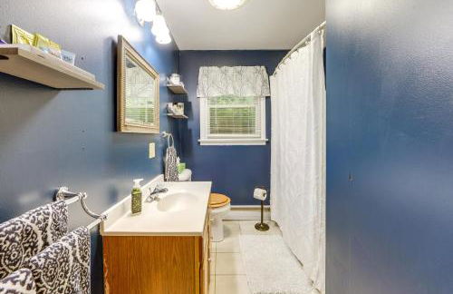 Less Than 1 Mi to Main St Rural Gem in Cherry Valley - Foto 13