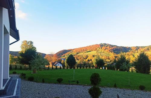 Willa Maja Bieszczady noclegi Bieszczady - Foto 41