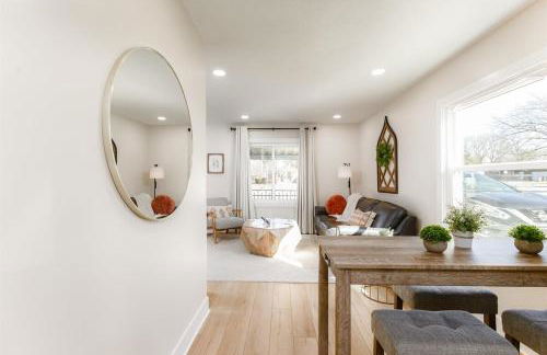 End Zone Escape - 2BR house 1 mile to ND Stadium! - Foto 8