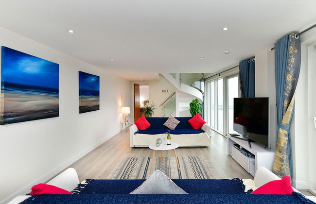 Just Stay Wales – Meridian Quay Penthouses - Foto 50