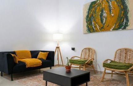 Across from the Turia Modern City Stay - Foto 14