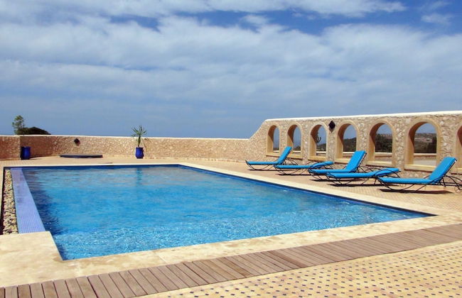 Villa Habibi Main House Ground Floor Suite - Foto 20