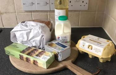 Osprey Cottage In Easton on the Hill - Foto 18