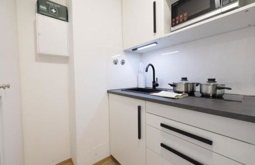 Executive Stadtwald Apartment - S-Bahn Direct - 12min Messe Essen - Barrier-Free - Foto 44