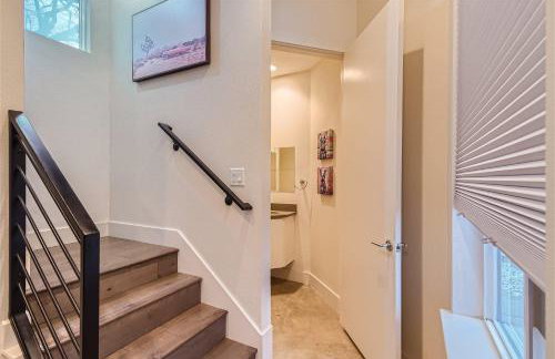 Off the hook in Austin with Chic 2BR Retreat plus Firepit - Foto 23