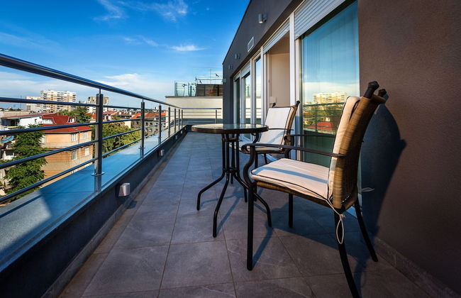 Boutique Hotel Madison - Foto 45