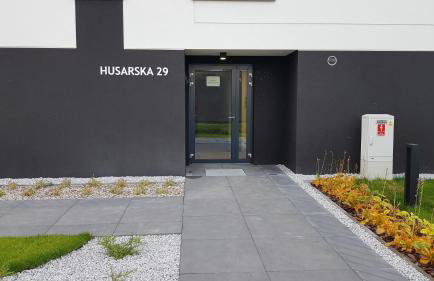 Apartament 10 Glamour Aquapark Reda - Foto 22