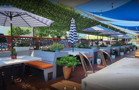 15mi to FIFA l Walkable l Gym l Garage l Heights! - Foto 33