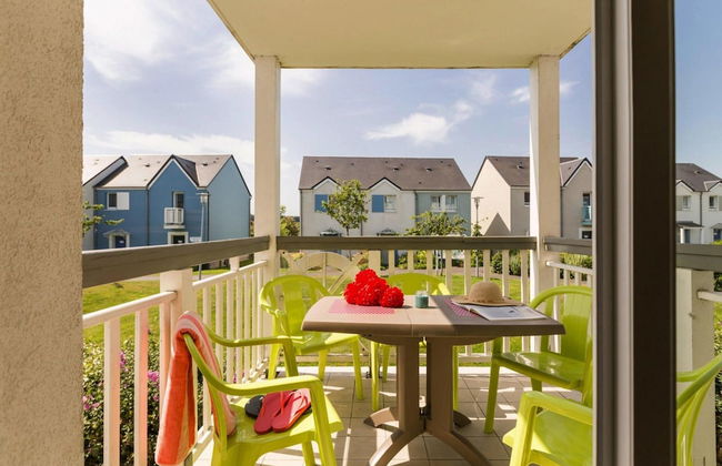 Residence Le Chant des Oiseaux in Courseulles-sur-mer - Foto 40