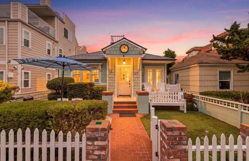Stunning beach home - steps2sand, AC, Large Patio and Fast Wifi! - Foto 47