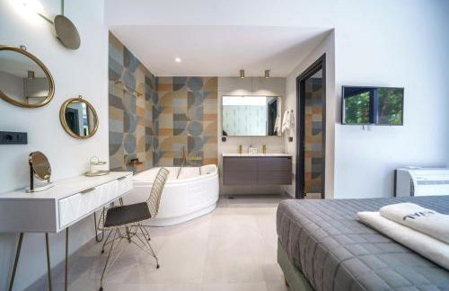 Naval villa-Panoramic villa with heated pool on the roof - Photo 7