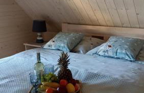 Domki Anielski Zakątek J&R nad Bałtykiem DELUX z balią ogrodową z jacuzzi i klimatyzacją - Foto 14