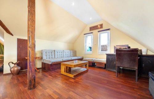 Dachgeschosswohnung Wohllebe - Foto 1