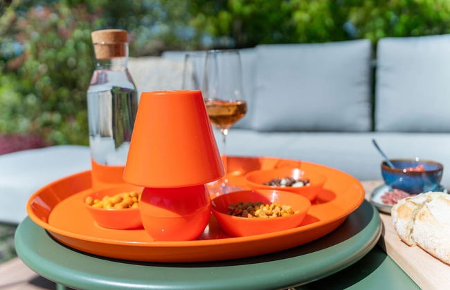 Luxury Chalet Near Ouddorp With Garden - Photo 23