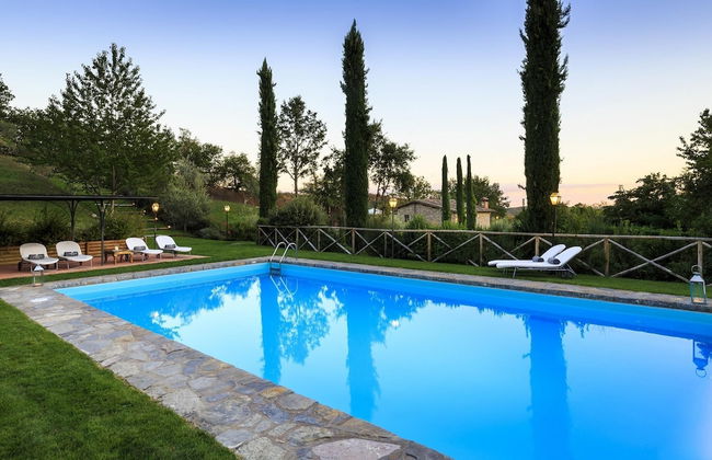 Colto Dei Pallanti in Radda in Chianti - Foto 13