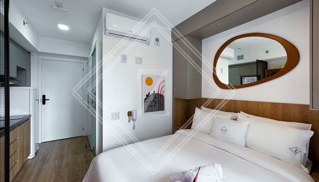 Zainalofts 713 - Foto 3, Habitación