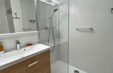 Cigales de la Mer - climatisé, vue mer et parking - Photo 13