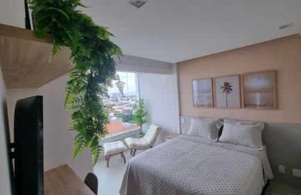 Praia da Barra, Frente Mar Novíssimo reformado - Foto 35