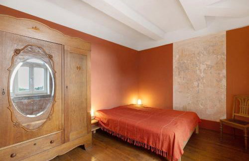 Altes Pfarrhaus - Wohnung Farbwelt - Foto 12