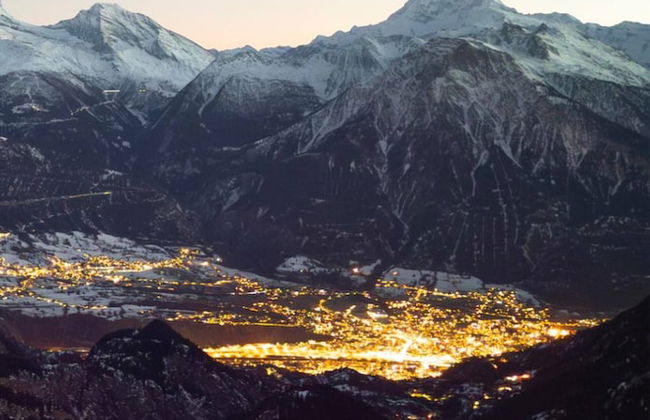 Historic Apartment in the old Village of Naters - Photo 61