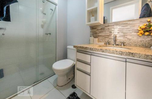 Dot Home Guanabara - Lindo Apartamento Mobiliado em Campinas - Foto 27